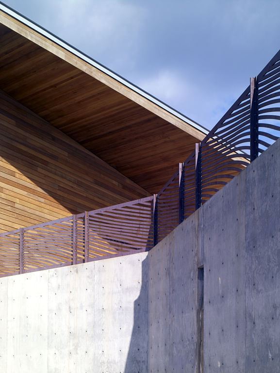 俄勒冈艺术与工艺学院绘画,摄影大楼丨美国波特兰丨Charles Rose Architects-23