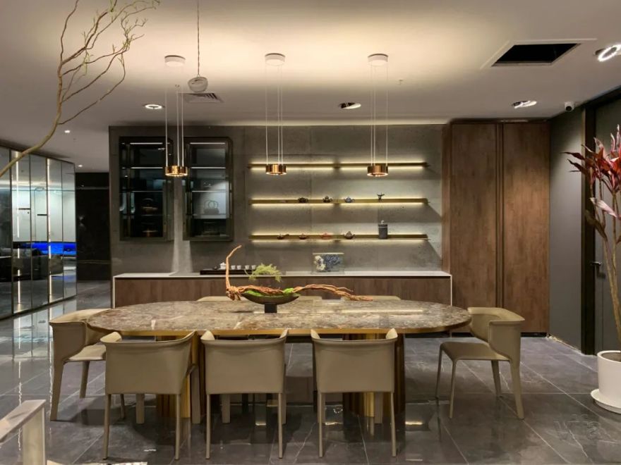 vifa 威法秦皇岛高定店丨中国秦皇岛-32