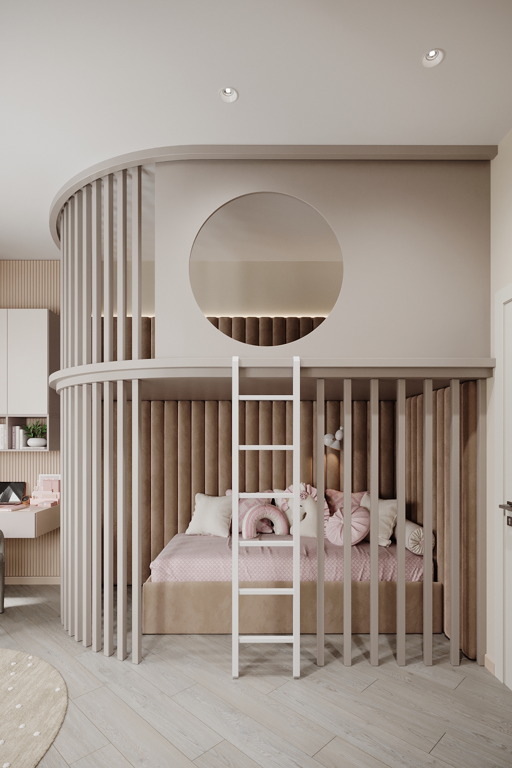 Дизайн Интерьера Квартиры ЖК Спектр-9