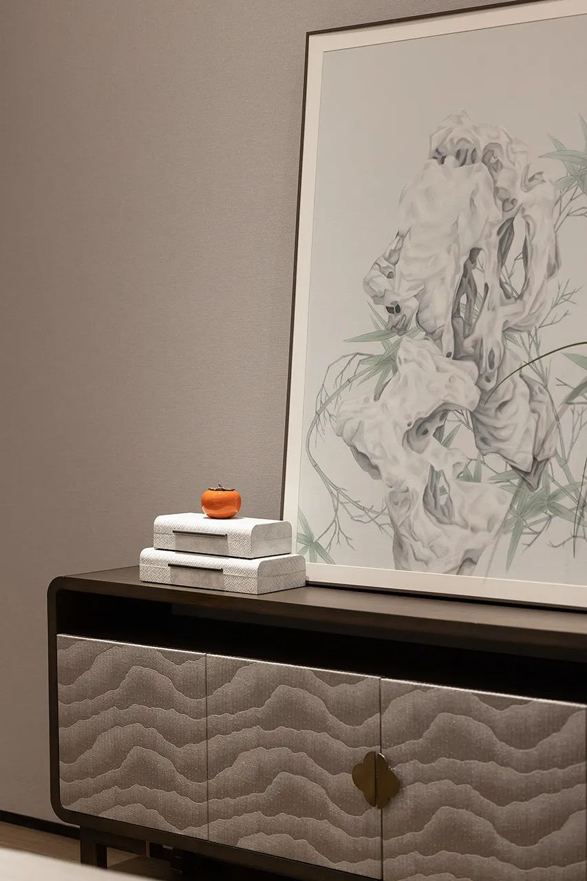 建发玖熙府样板房丨中国六安丨漫思设计-62