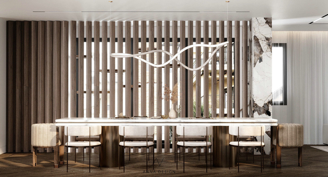 高级灰色系住宅设计-32