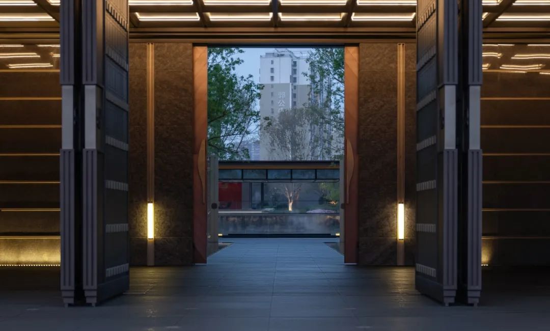 北京中海丰和叁號院丨中国北京丨凯盛上景（北京）景观规划设计有限公司-24