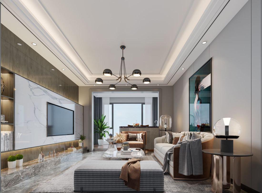 现代居家生活的幸福期盼-2