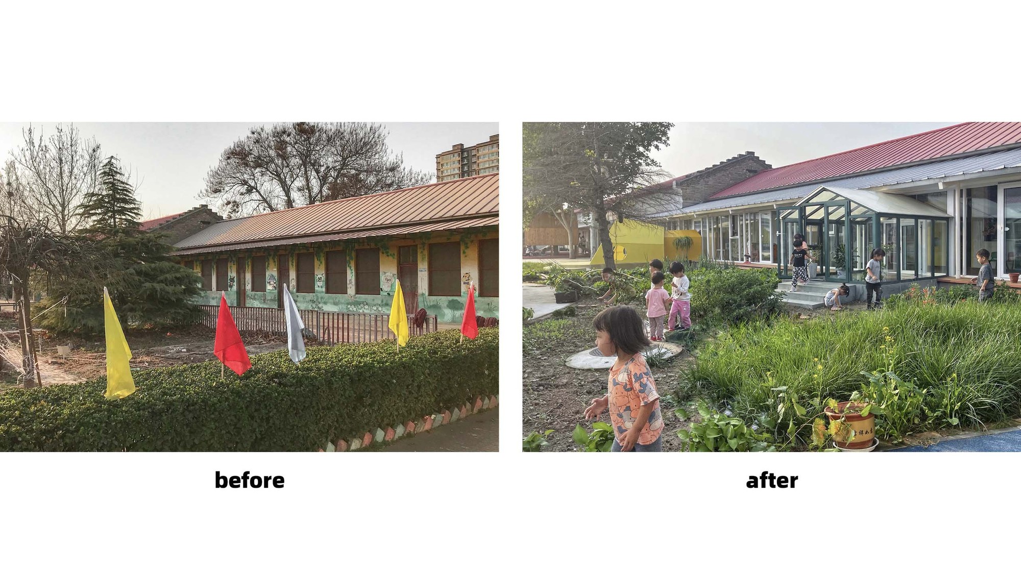 献县阳光幼儿园丨中国沧州丨人民建筑事务所-48