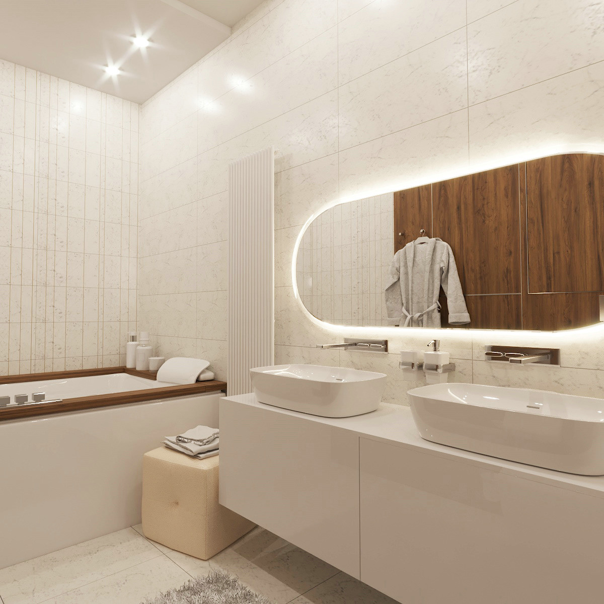 现代北欧风格简约设计-28