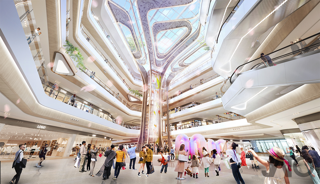 Wentao Xinsheng Mansion New Century Plaza-3