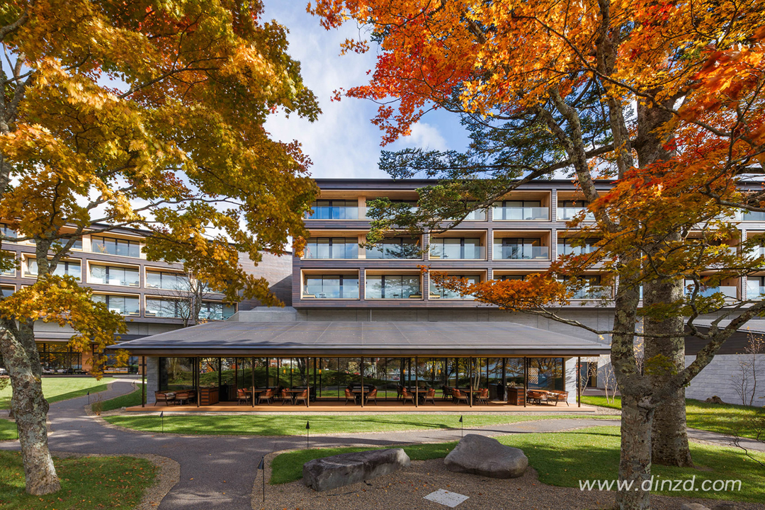 日光丽思卡尔顿酒店丨日本-4