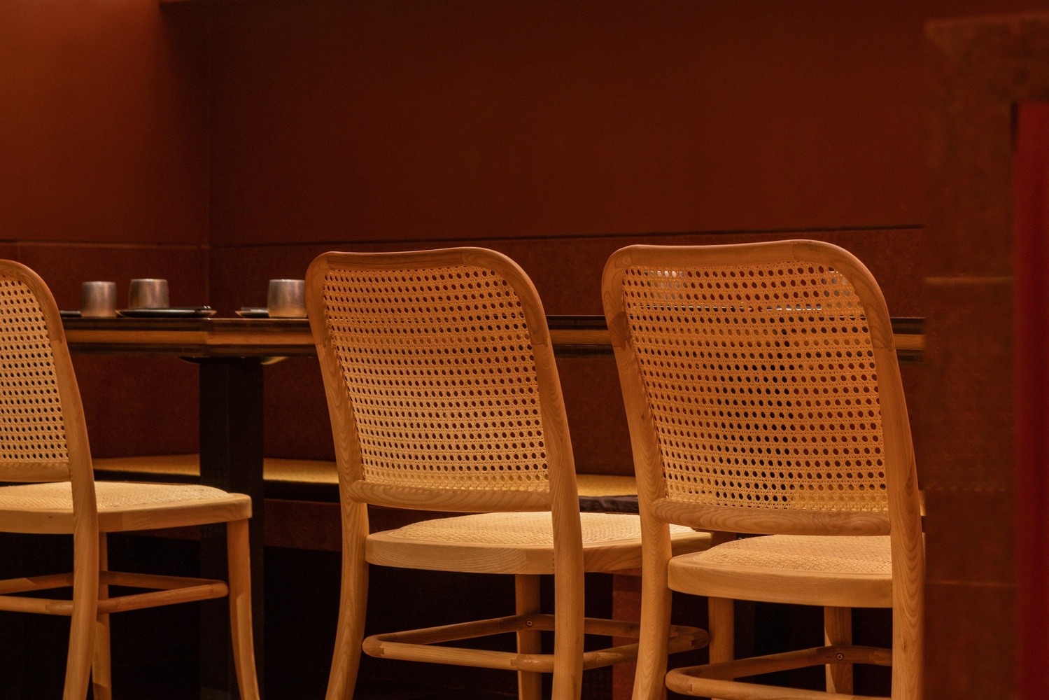 大鸟 YAKITORI 汾阳路店丨中国上海丨TUO 建筑设计-19