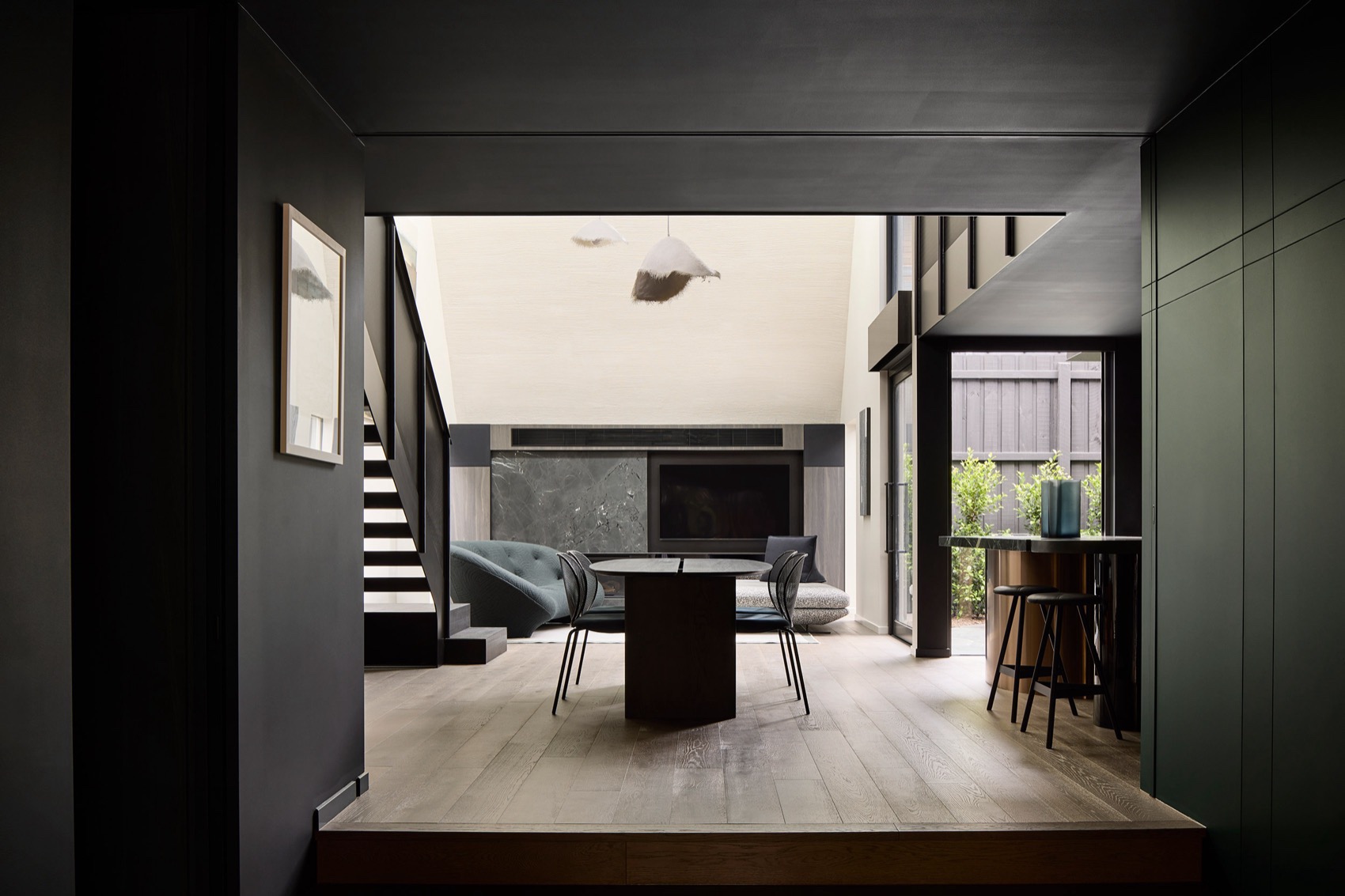 酒店之家丨澳大利亚墨尔本丨Splinter Society Architecture-12