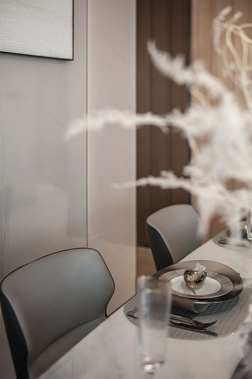 重庆中粮天悦壹号丨中国重庆丨KLID达观国际建筑设计事务所-35