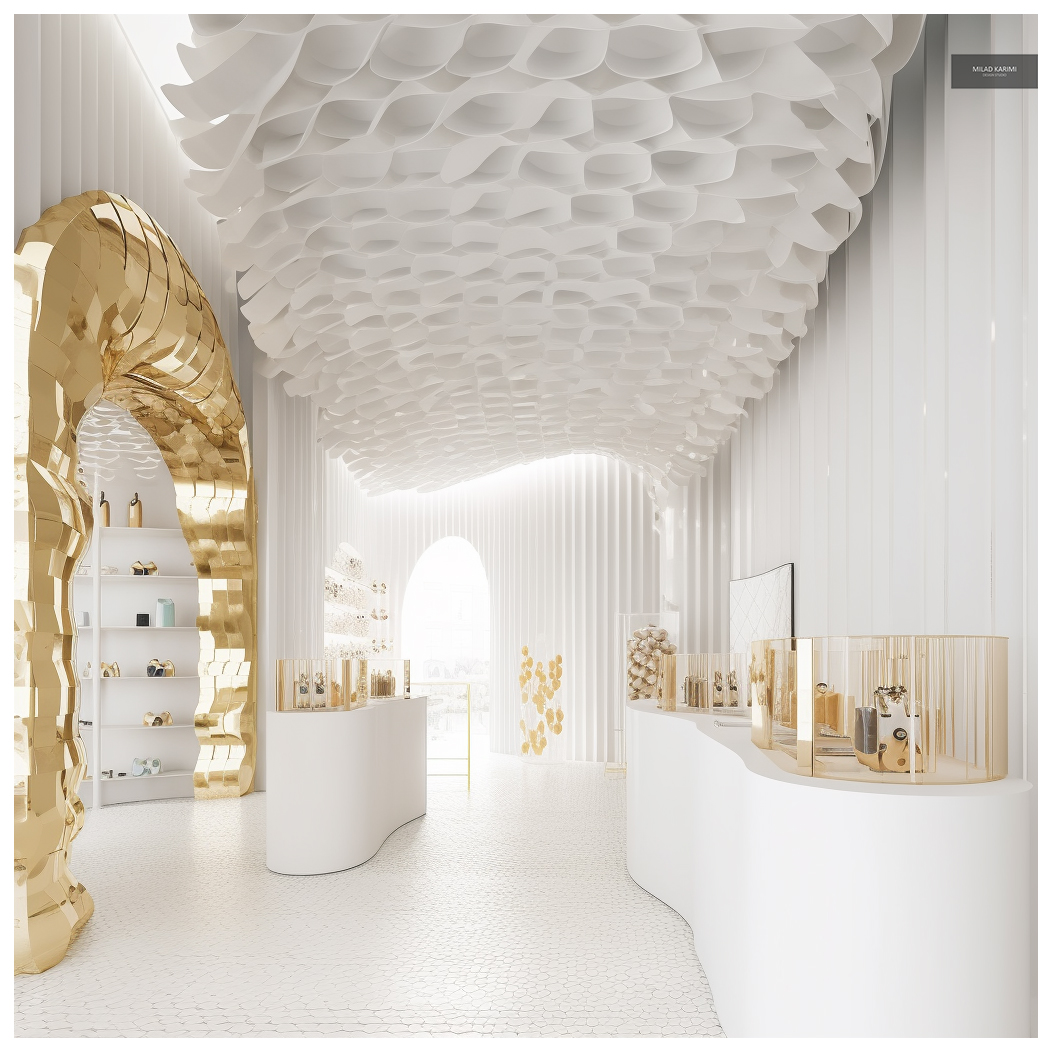 Exploring ai in jewelry store interior design, part 03-0