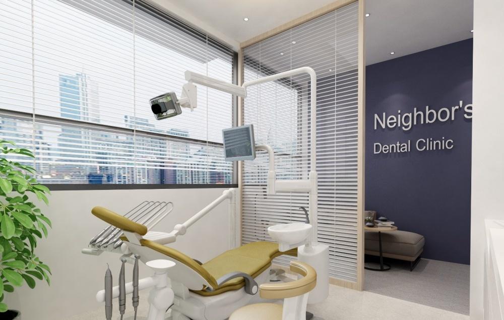 VIP 诊所室内设计 | 专业与舒适并重-90