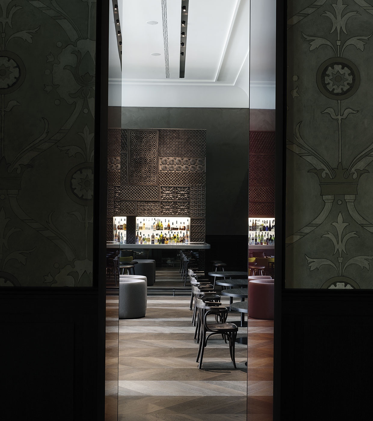 Grand Hotel Billia _ Saint Vincent Resort  Piero Lissoni-9