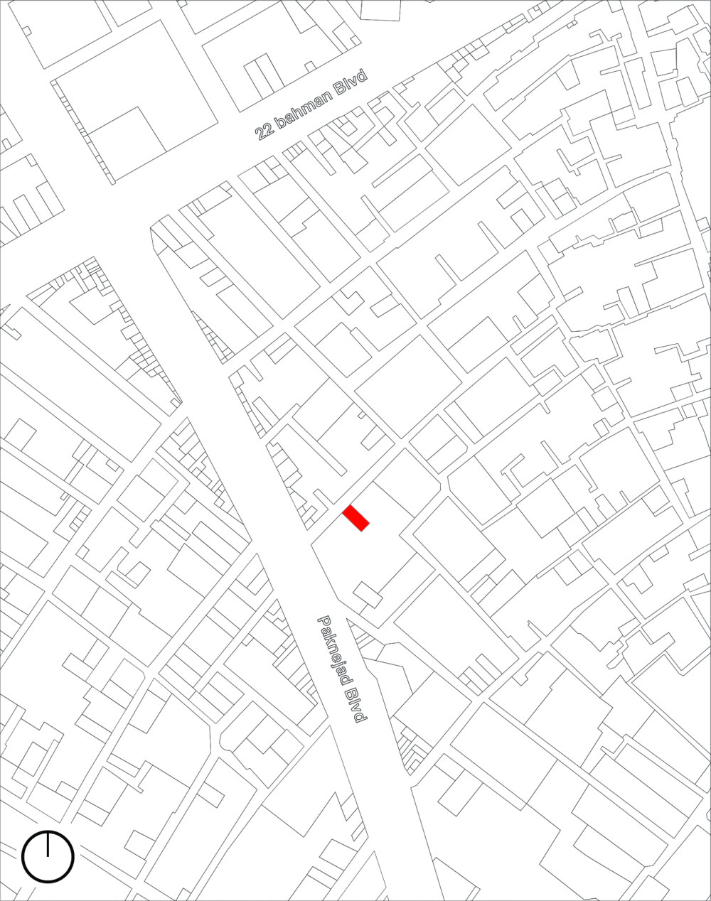 伊朗扎敏办公楼-17