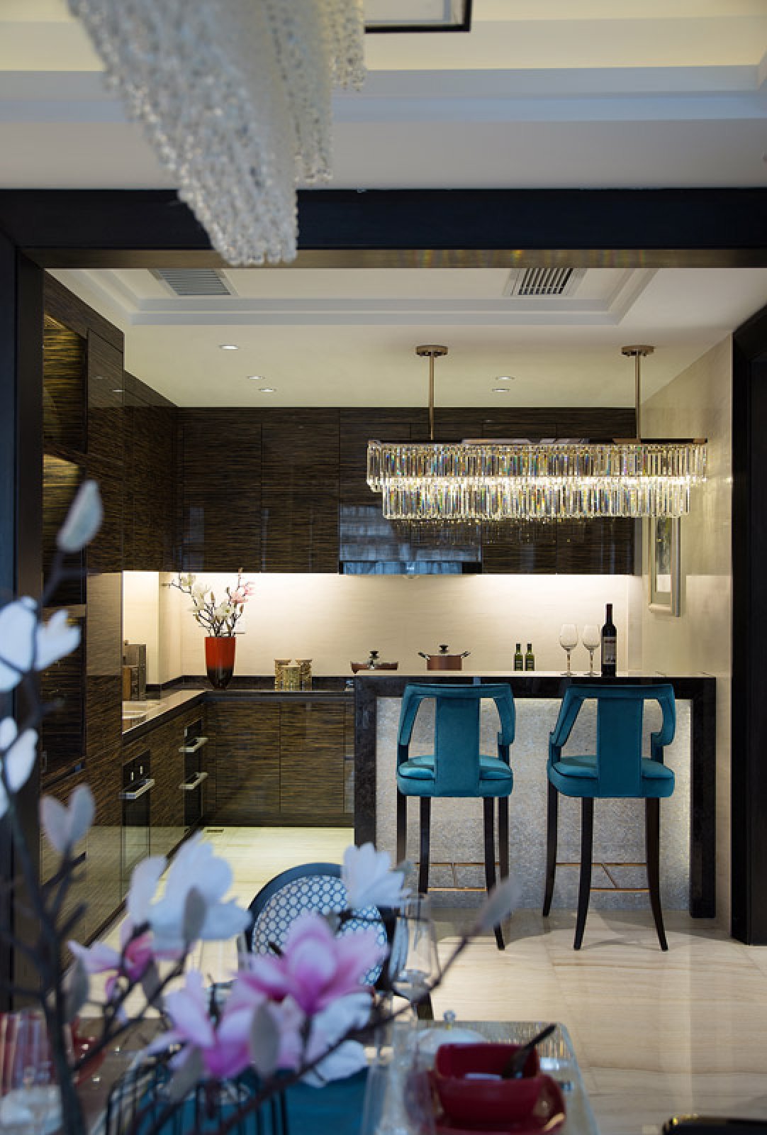 650m²中国的世外桃源  泰禾福州院子合院端户别墅  姚海滨-12