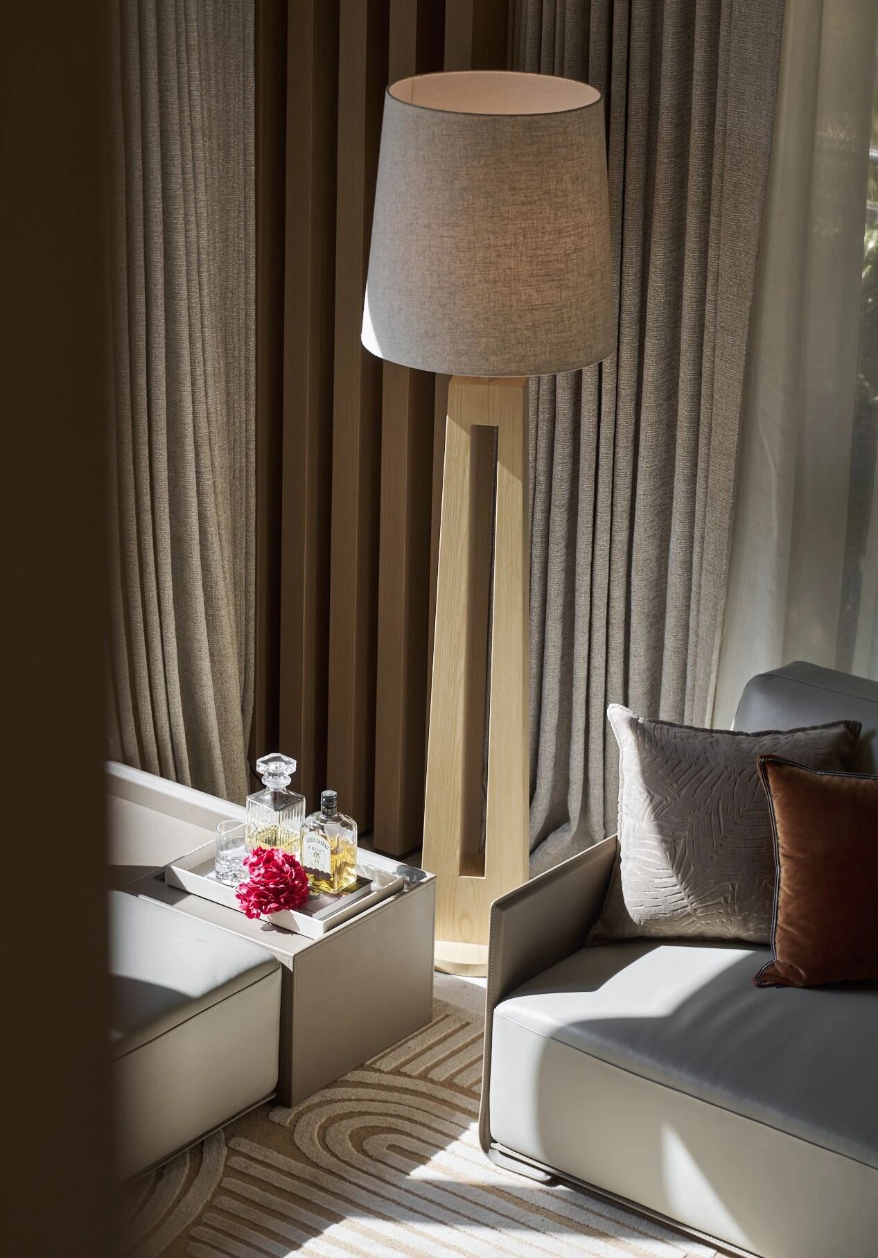 清水湾桃源里双拼别墅样板房丨中国海南丨DIR物向文化,YOUW有物-34