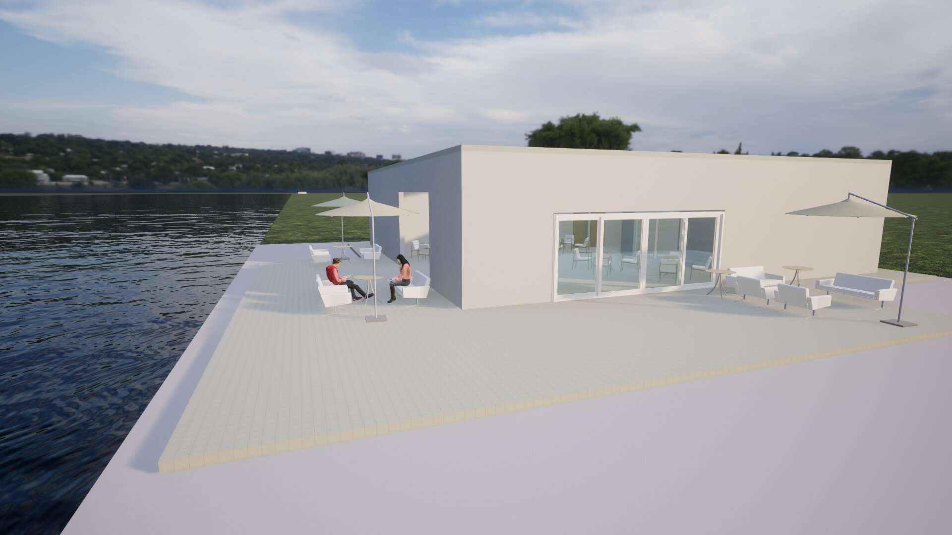 游客中心丨埃及-13