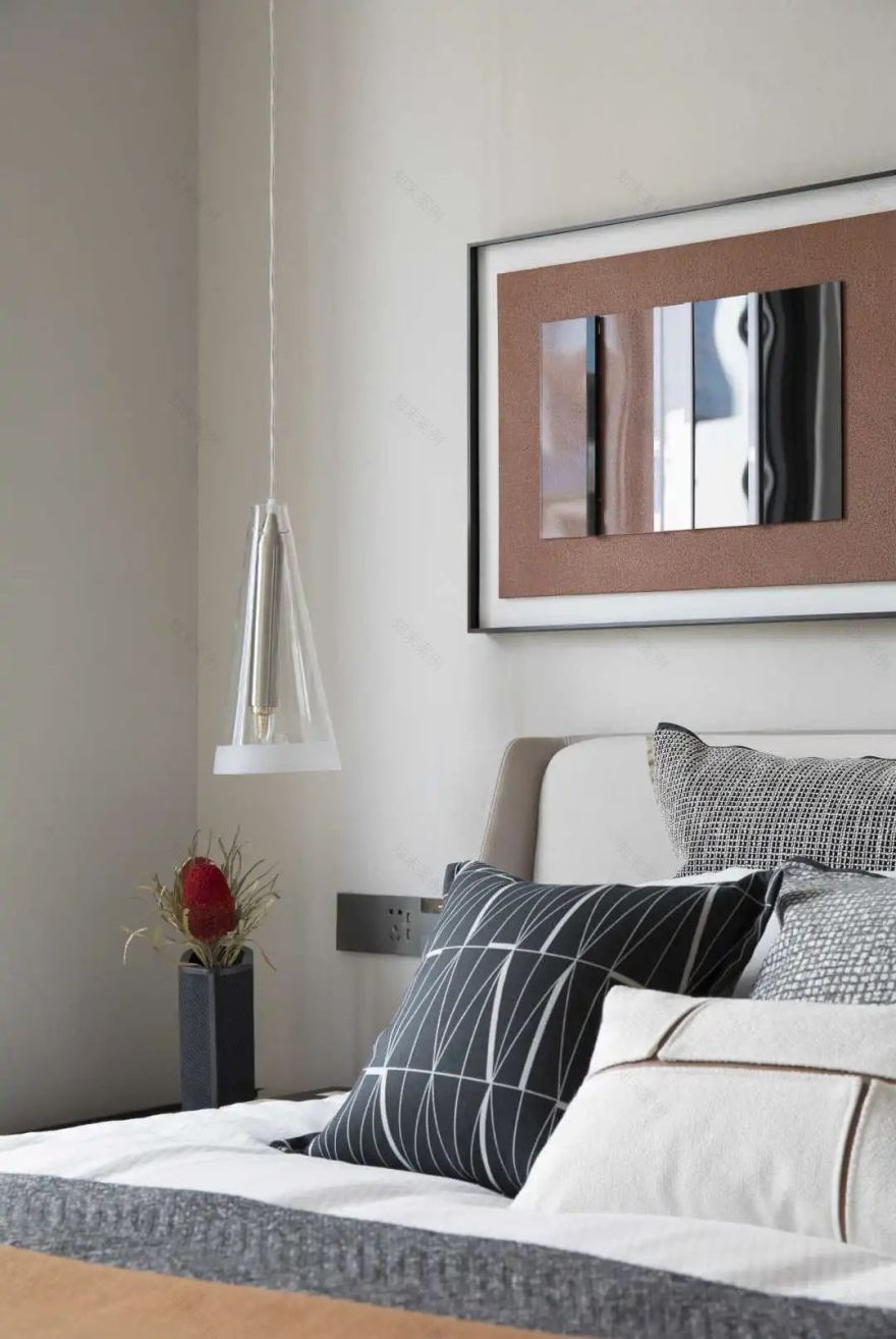 湘江之畔的潮流豪宅 · 旭辉铂悦湘江样板间设计丨中国长沙丨斯库图拉(上海)SCULTURA-42