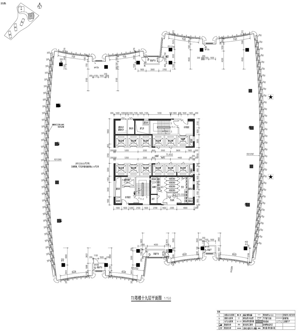 观雲钱塘城丨中国杭州丨Aedas-59