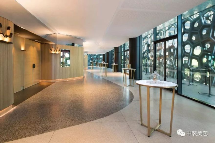 Color/跟着大师学软装-- 海量骚气大片来袭“河流之梦”2018悉尼万豪W酒店-69