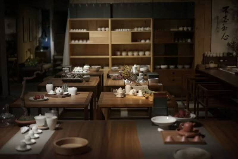 2019 中国国际佛事展·墨问素简美学展示-66