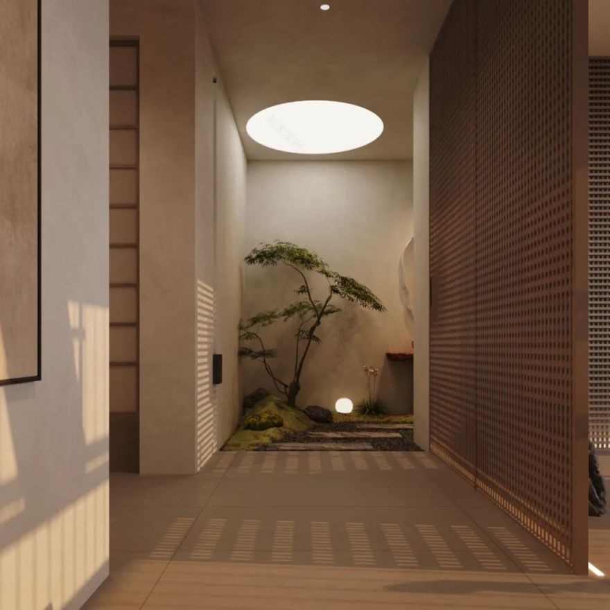 洛阳私人会所·觅境自然丨中国洛阳丨洛阳市洛龙区无间空间设计工作室-59