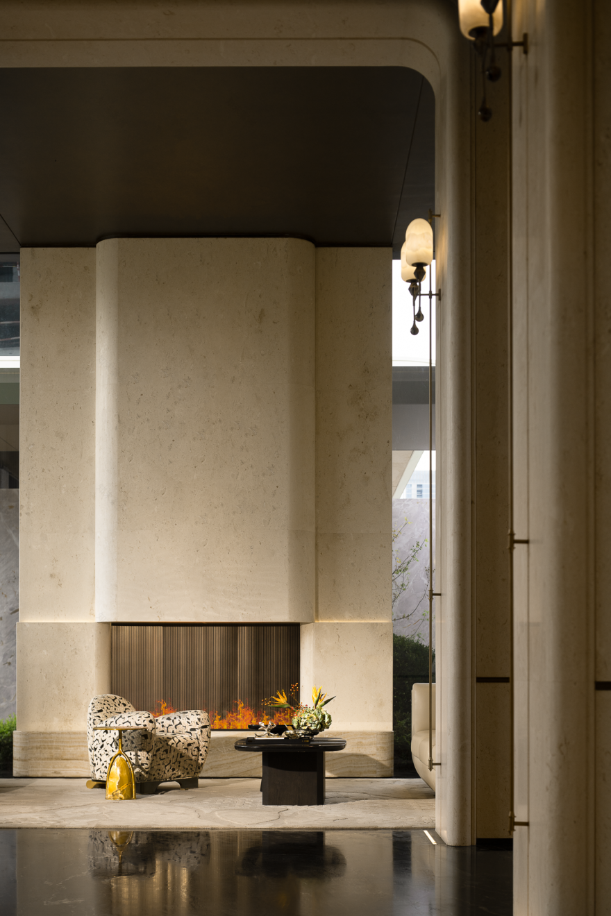 杭州中建·玉湖之星售楼会所丨中国杭州丨朴悦设计 PURE DESIGN-17