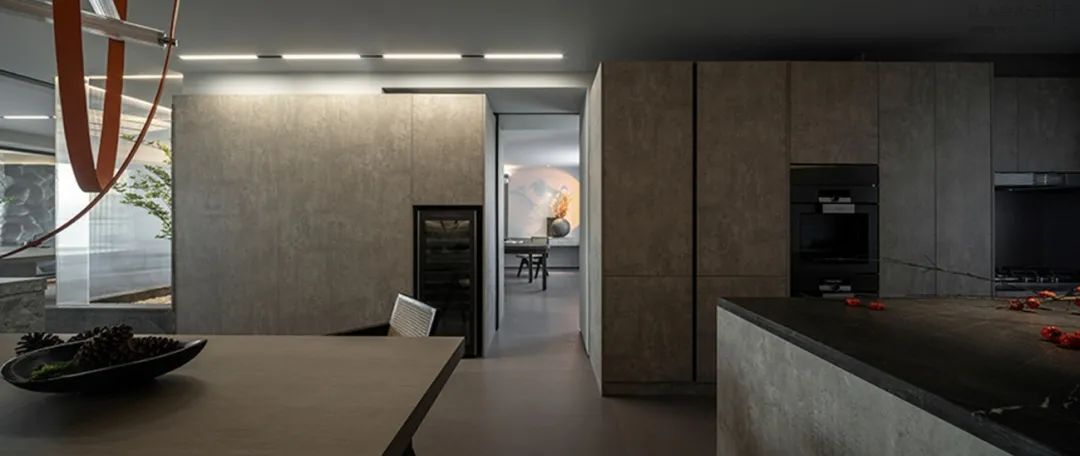 私宅丨中国沈阳丨本中建筑-70