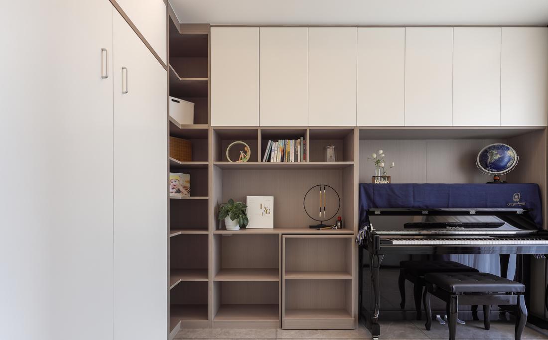 广州粤海城现代轻奢平层丨AL.Design-20