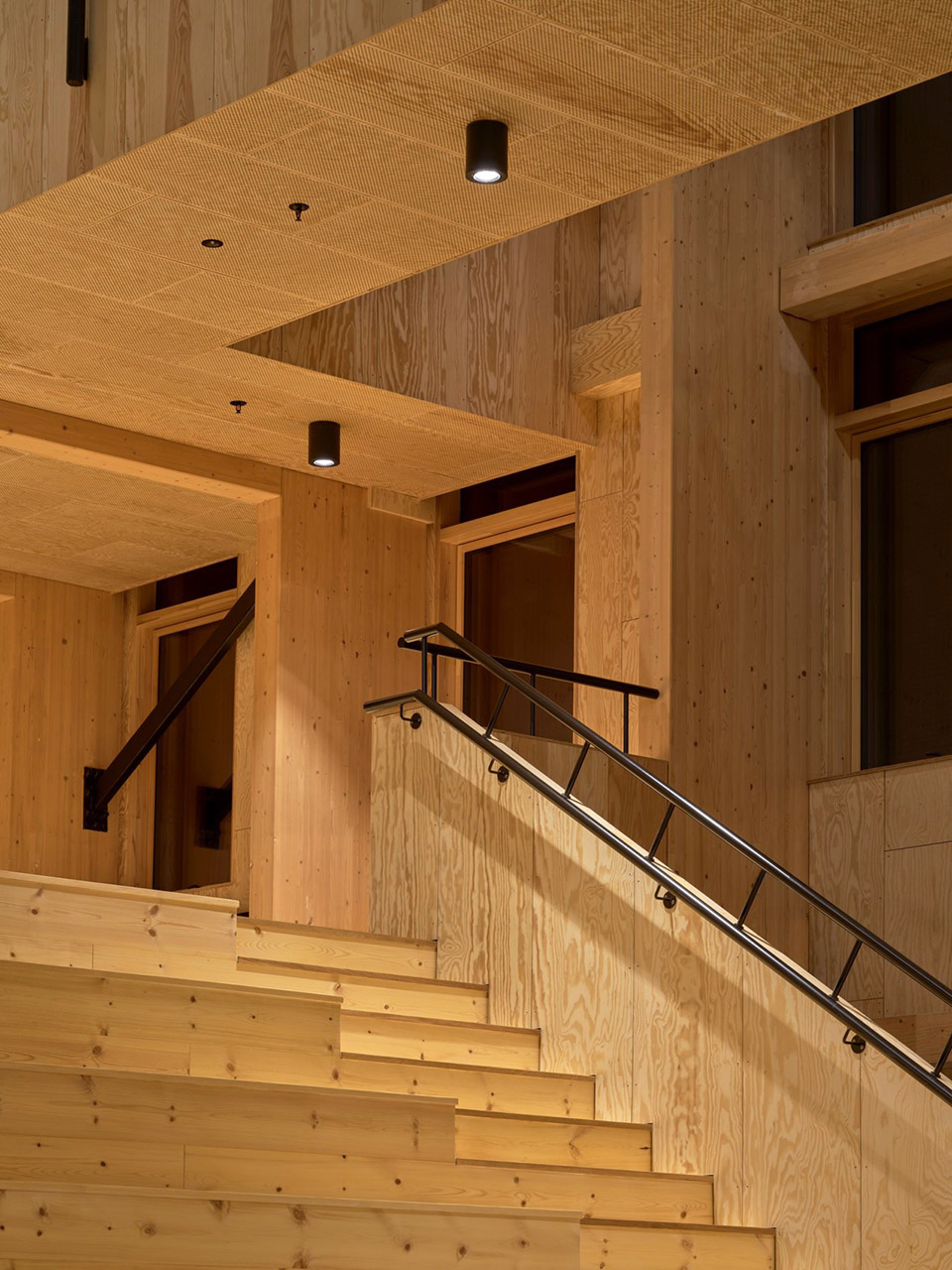 哥本哈根健康中心丨丹麦哥本哈根丨丹麦建筑事务所Dorte Mandrup-127