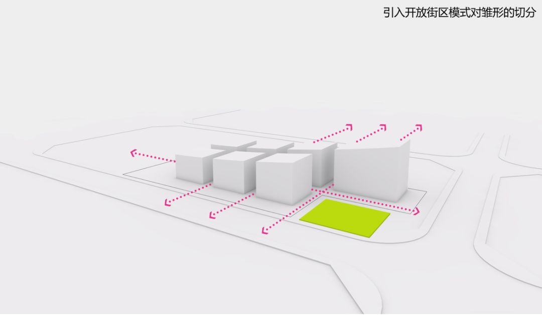 延安顺延国际综合体 | 现代设计与传统山水相融-11