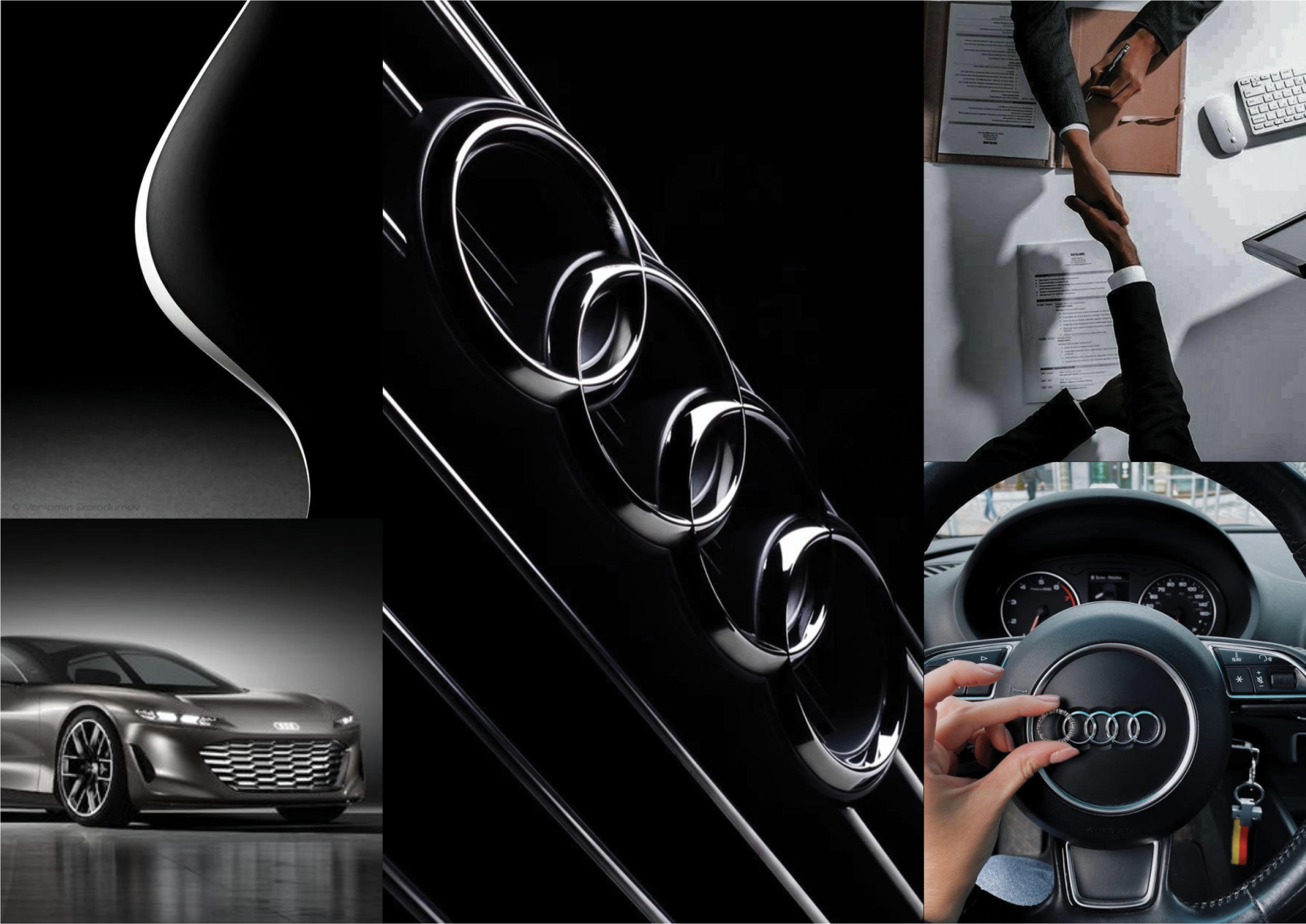 Audi ( Co - Working Space Office )-1