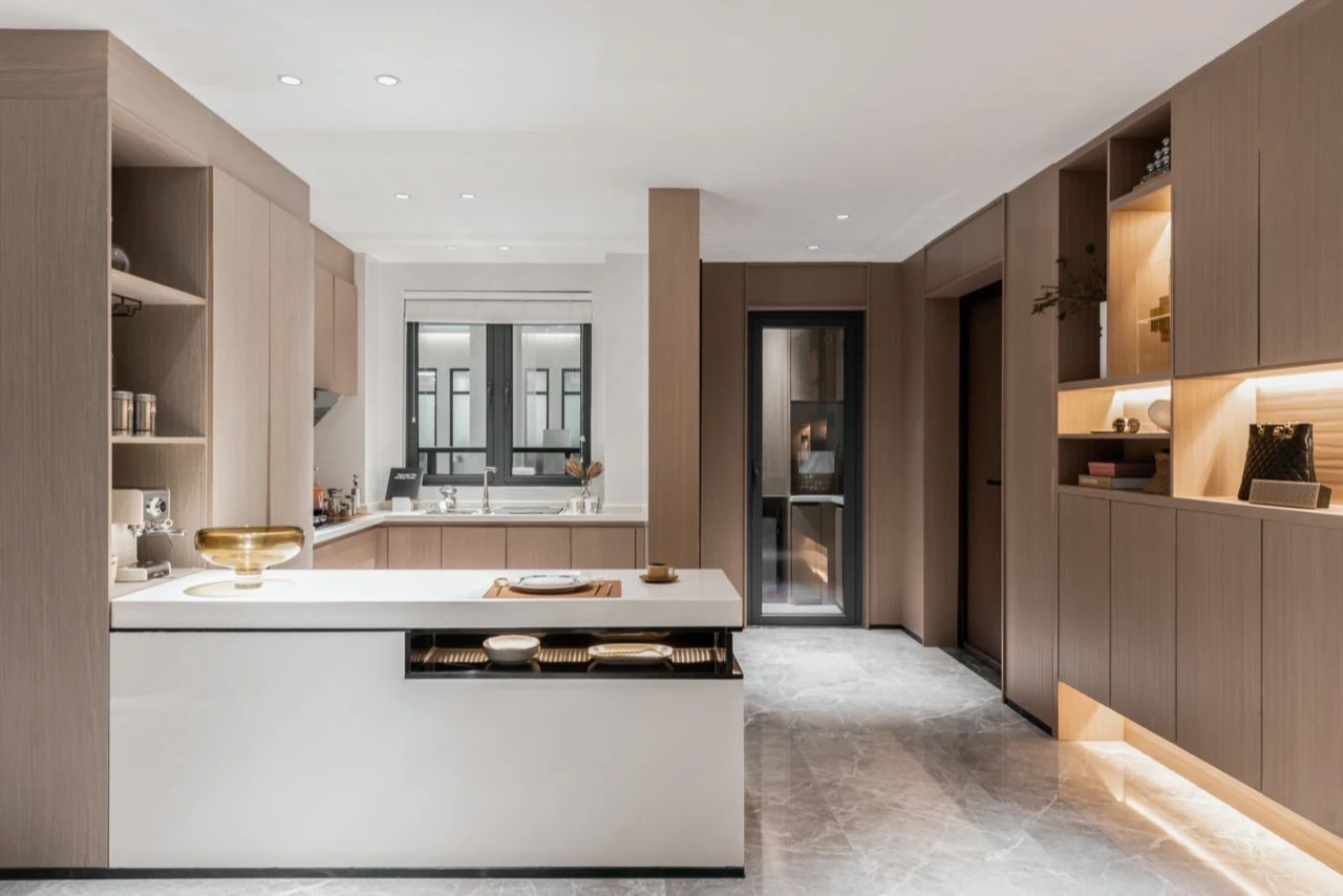 美纵设计｜融创贵阳 九璟湾 样板间-15