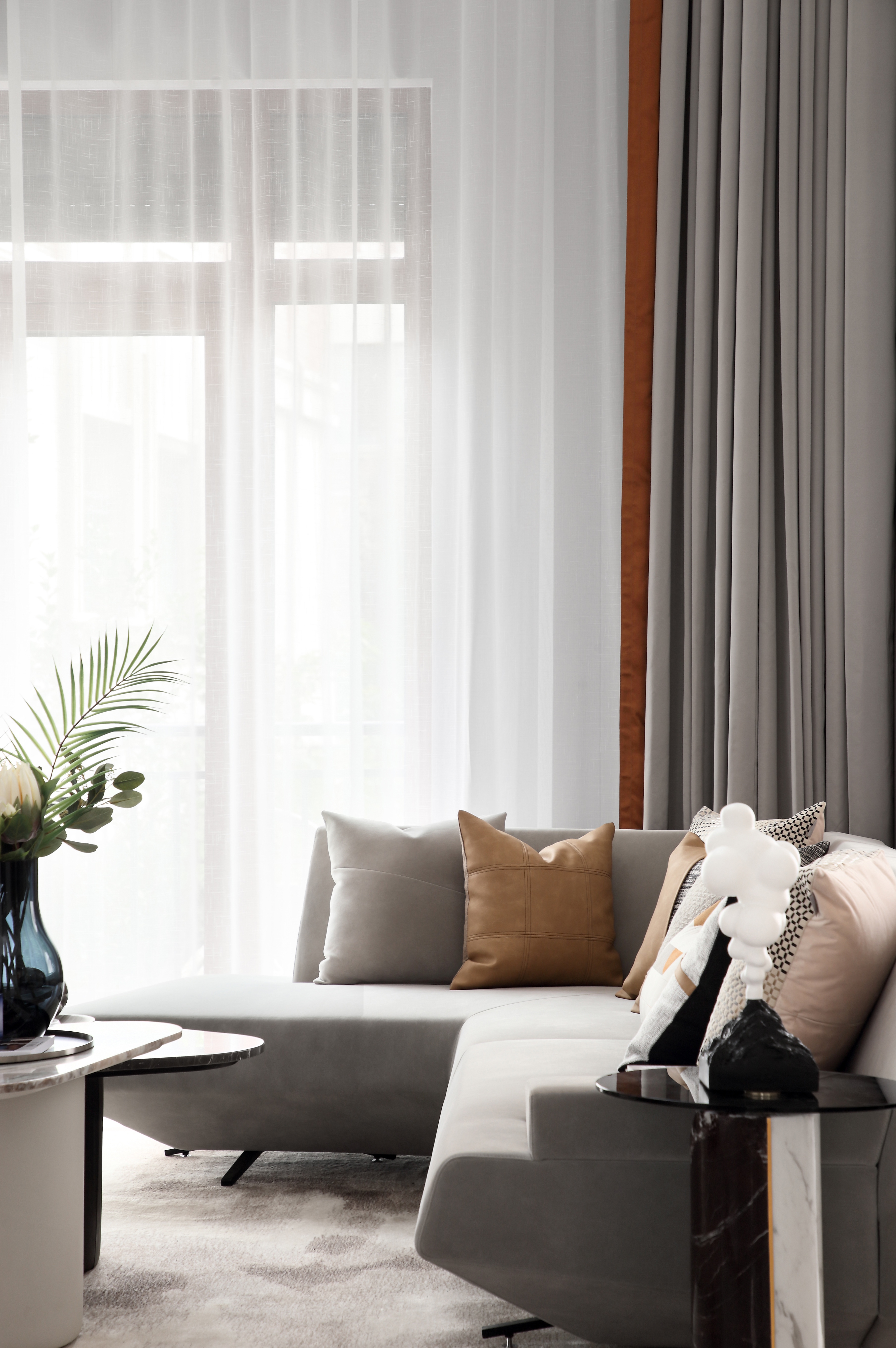 南京雲栖山庄别墅样板房丨中国南京-12