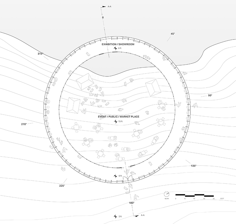 灵活多变的升降环廊-11