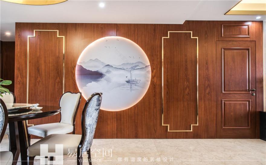 三代同堂新中式家居设计,古典与现代的完美融合-16