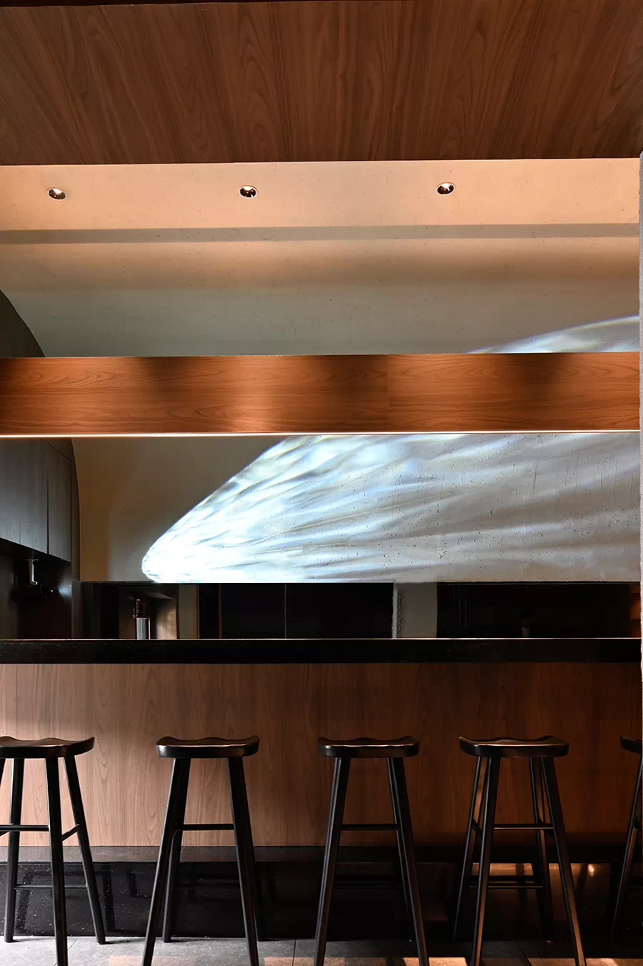 掠影礼赞日料餐厅丨陈浩鹏设计-12