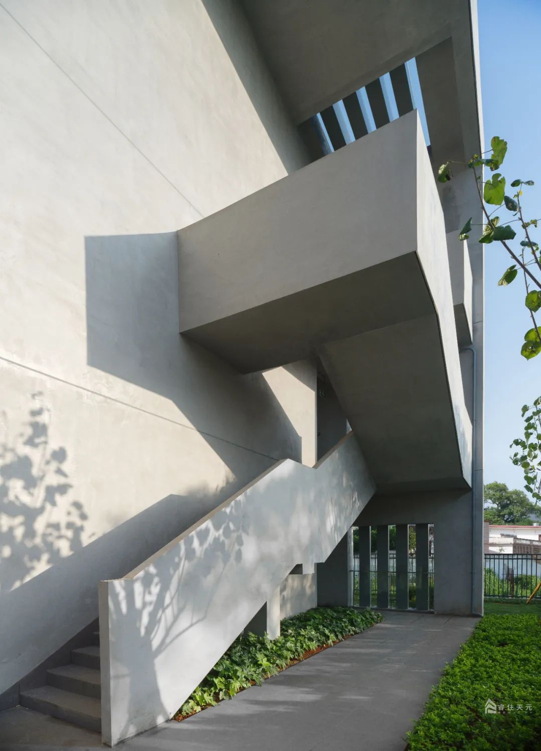 韶关市仁化县河富村大井民宿丨中国韶关丨广东天元建筑设计有限公司-96