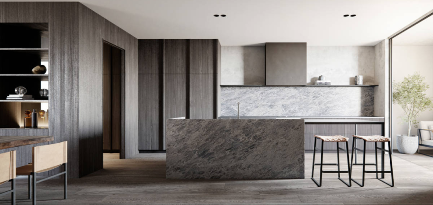 新西兰 Jervois Road 公寓丨新西兰奥克兰丨Monk Mackenzie-49