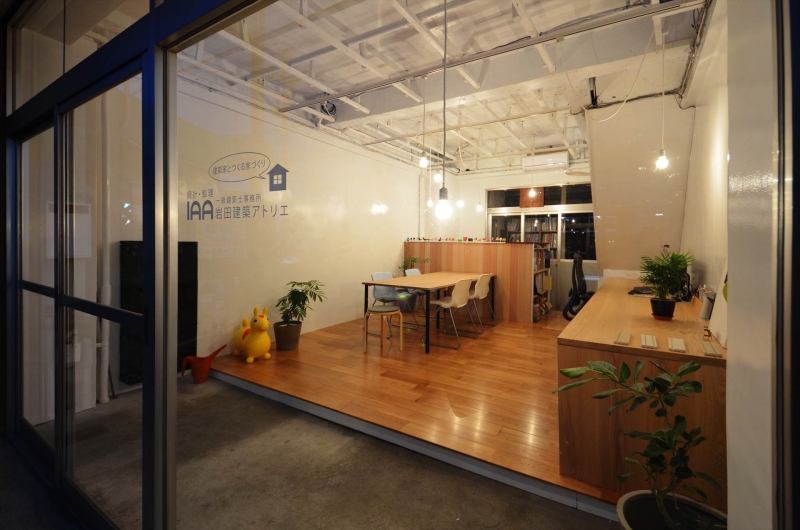 RE:－＞＋　Renovation（岩田建筑事务所翻新项目）丨日本爱知丨岩田建築アトリエ-19