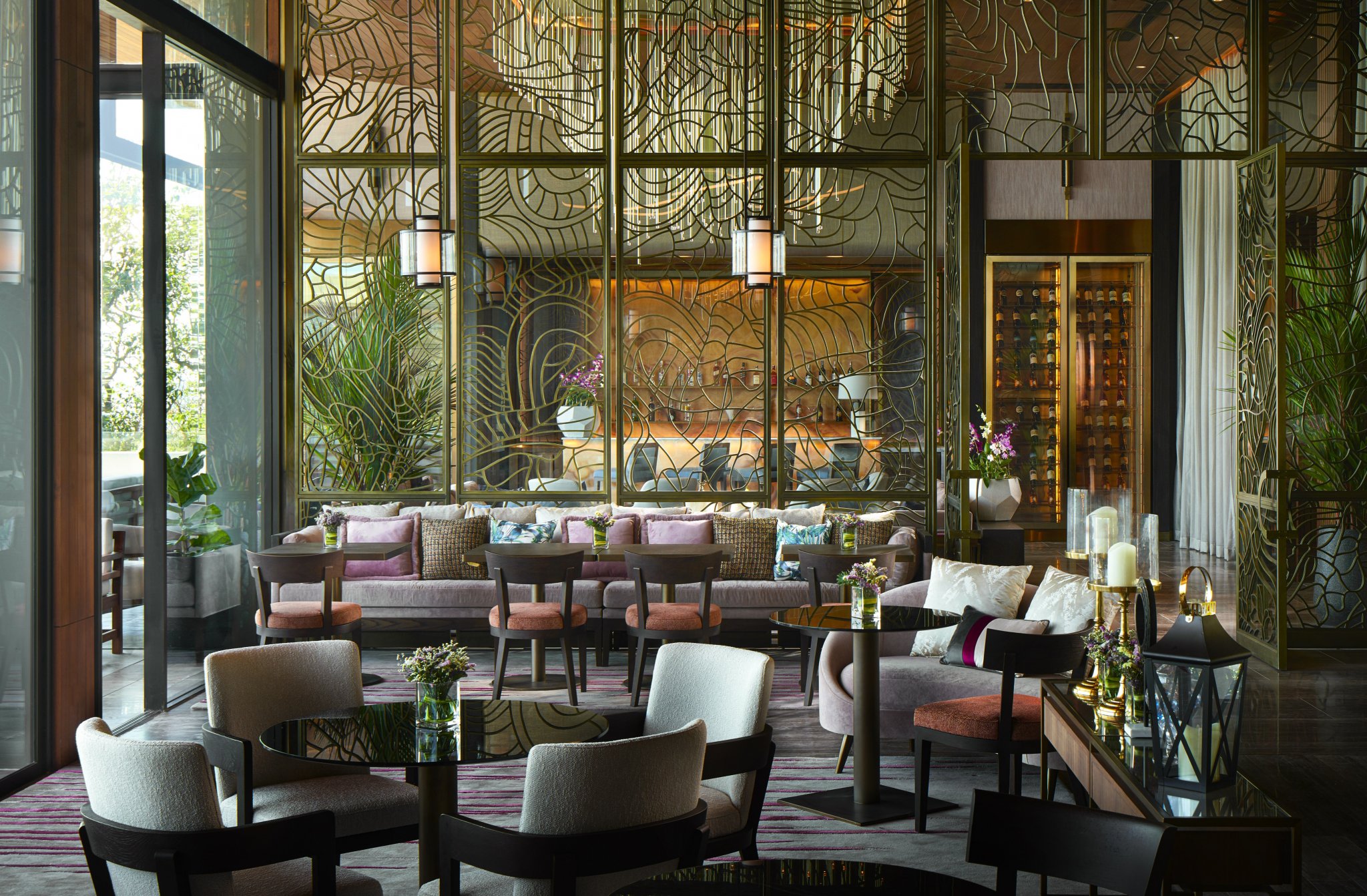 V Villas Phuket · 普吉岛上的豪华别墅度假胜地丨泰国普吉丨Studio Gronda-17