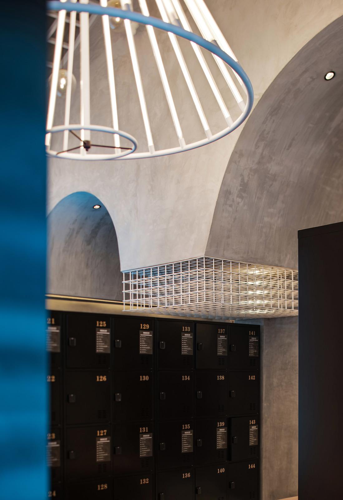 BomBomSpace 弹力猩球·再造在造 · 时空穿越的空间设计-29