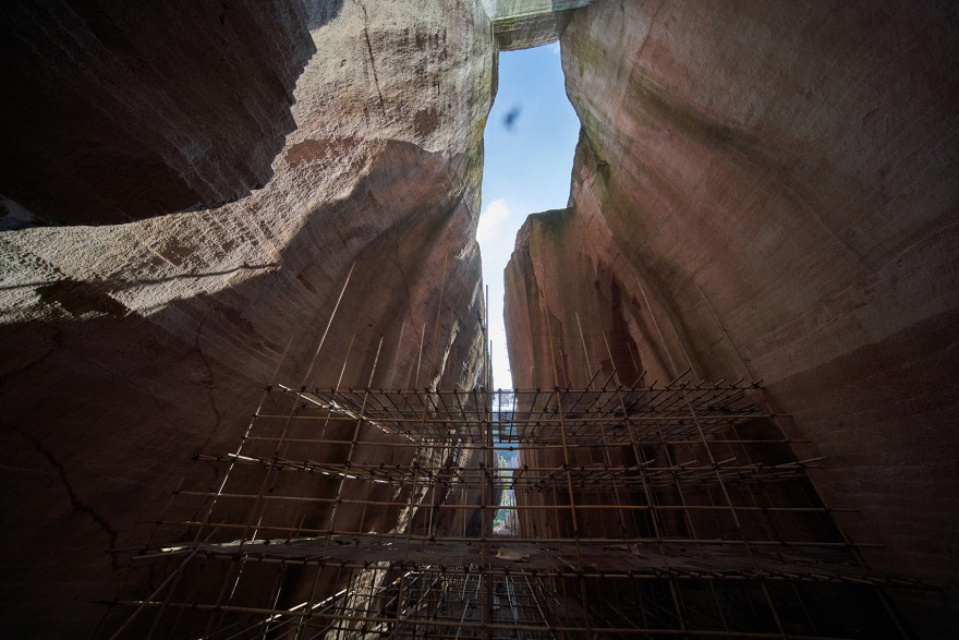8号石窟丨中国浙江丨DnA建筑事务所-111