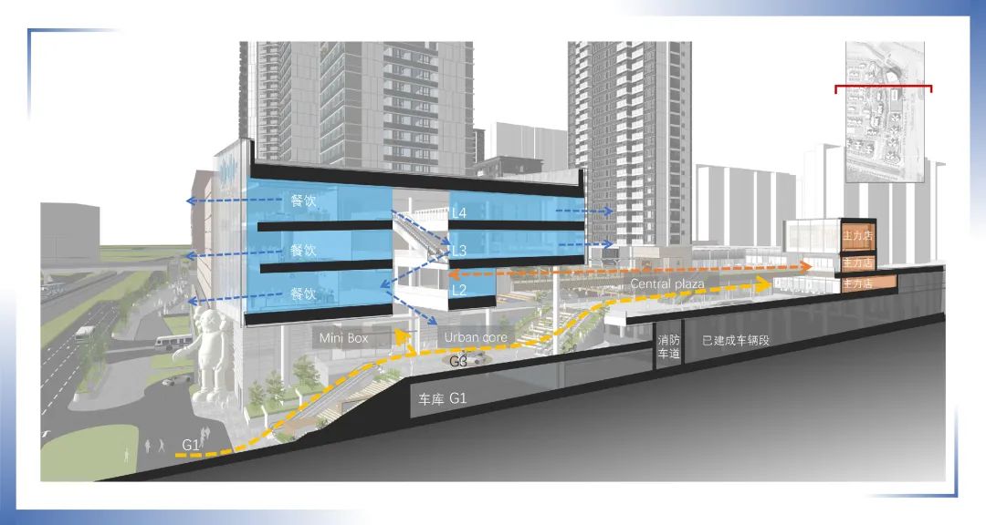 佛山万科天空之城丨中国佛山丨吕元祥建筑师事务所（RLP）-14