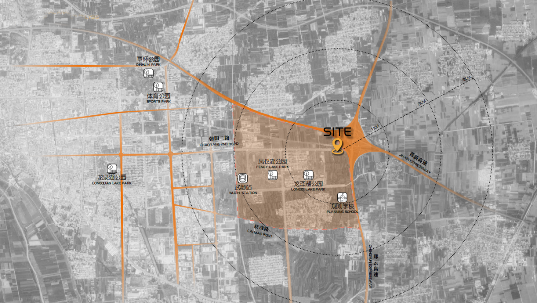 焦作泰美嘉东望景观设计丨中国焦作丨上海集塔景观建筑设计有限公司-6