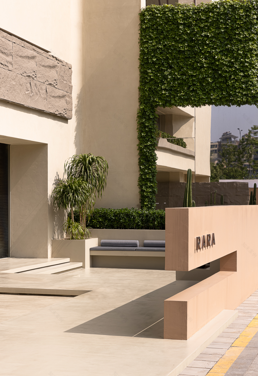 RARA 浙江体验中心丨中国杭州丨RWD 黄志达设计-8