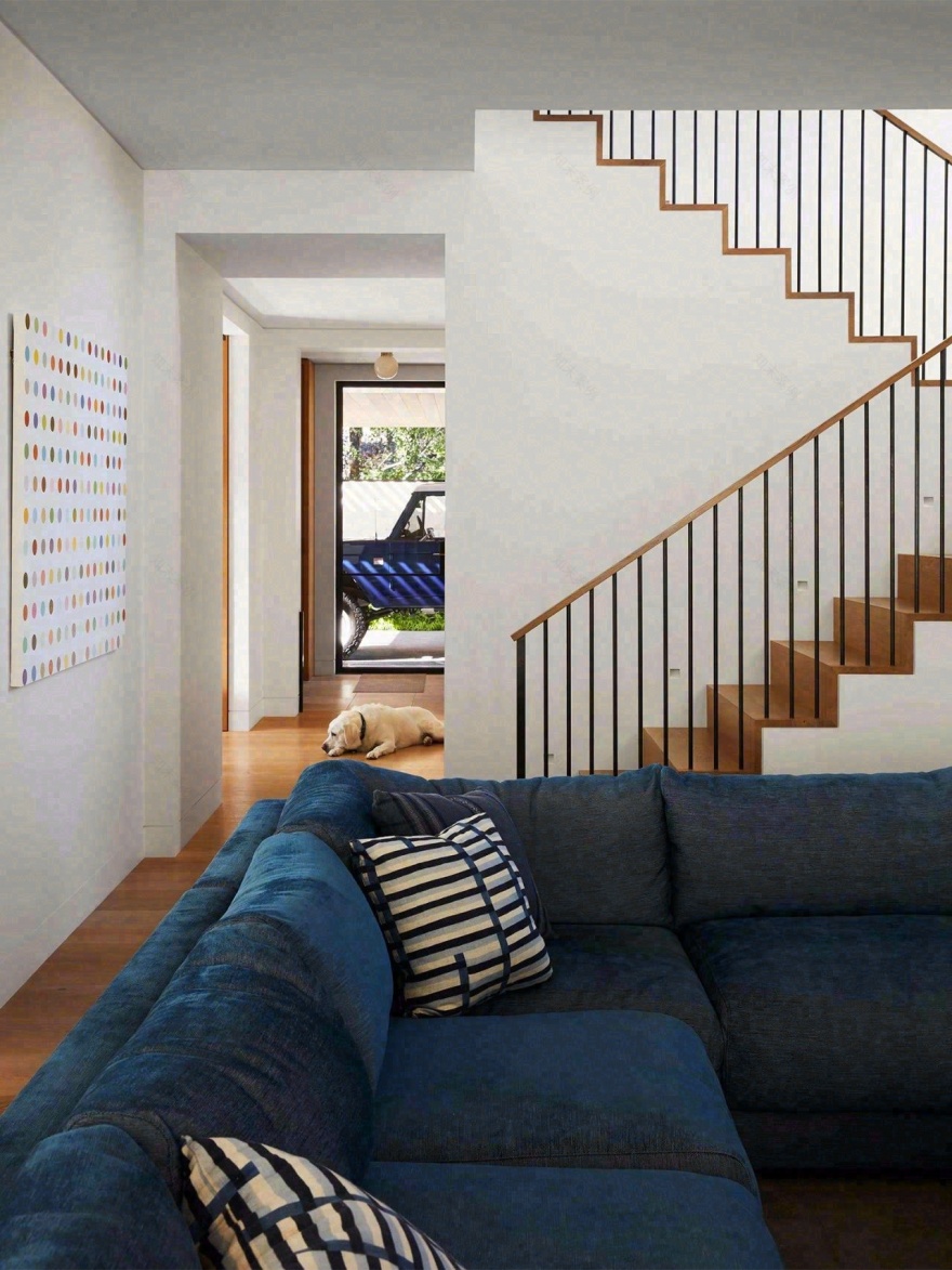 现代农舍丨美国洛杉矶丨Commune Design-12