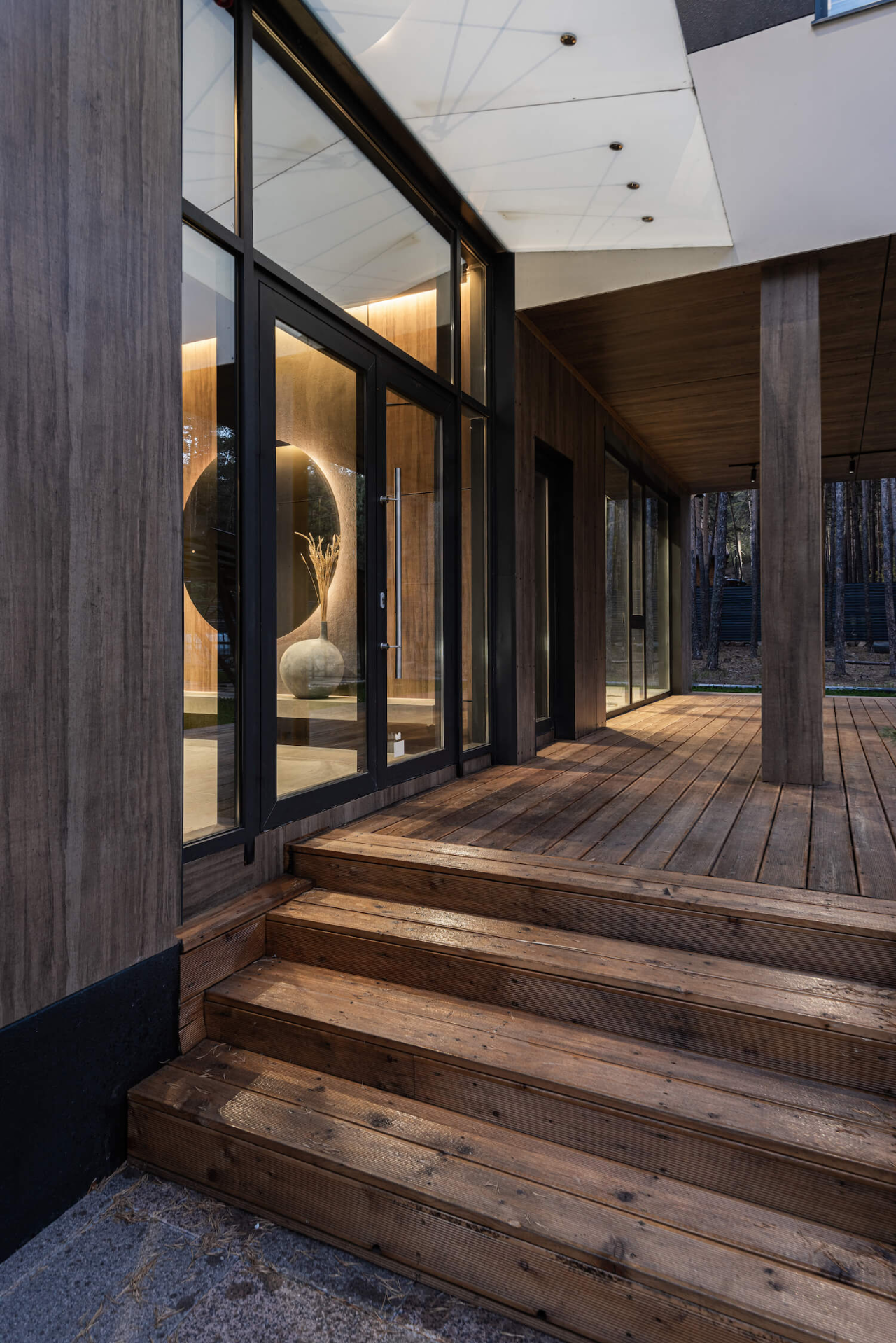 博罗沃伊别墅丨哈萨克斯坦丨Kvadrat Architects-63