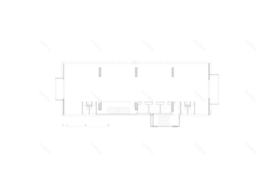 巴西圣保罗高档社区写字楼翻新记-46