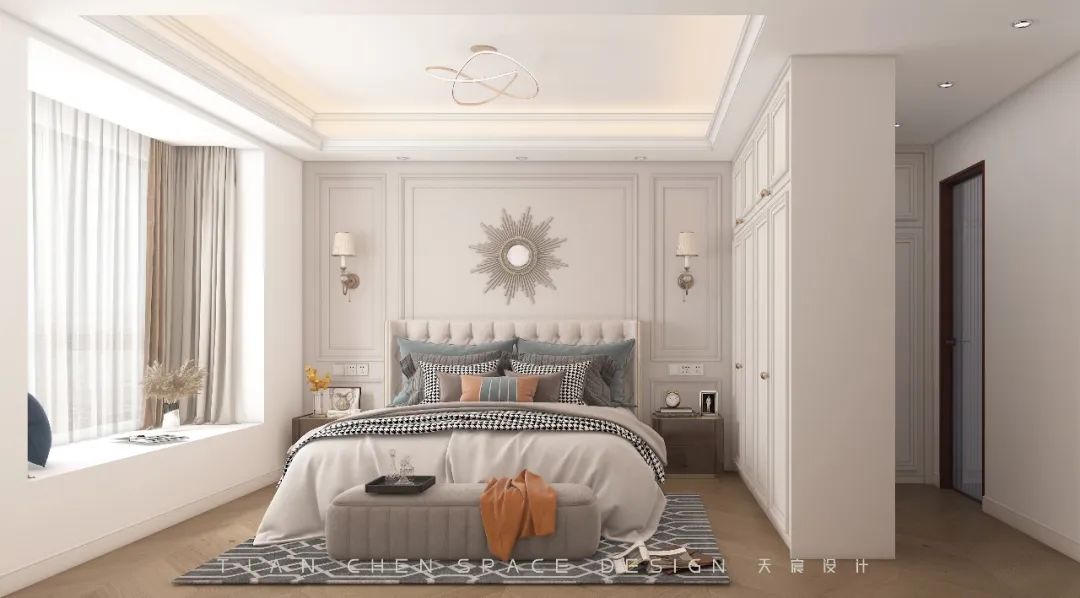 淡而有味的联发·雍榕华府丨TCSD 天宸设计-50